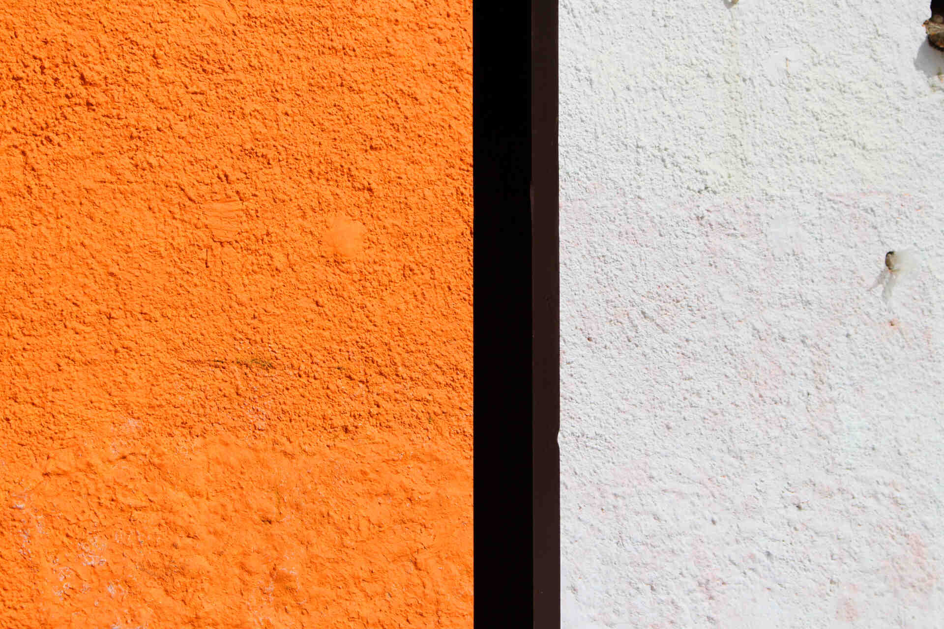Exterior Paint Over Texture